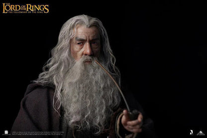 Gandalf: The Lord Of The Rings: Queen Studios X Inart - Queen Studios Action Figure