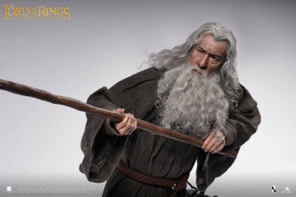 Gandalf: The Lord Of The Rings: Queen Studios X Inart - Queen Studios Action Figure