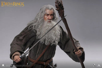 Gandalf: The Lord Of The Rings: Queen Studios X Inart - Queen Studios Action Figure