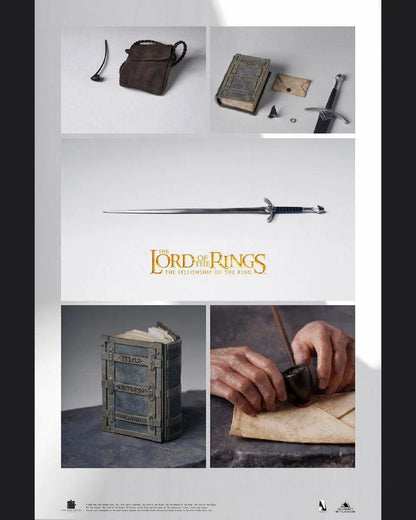 Gandalf: The Lord Of The Rings: Queen Studios X Inart - Queen Studios Action Figure