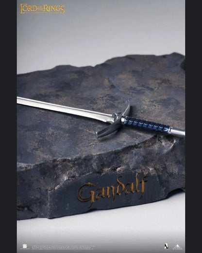 Gandalf: The Lord Of The Rings: Queen Studios X Inart - Queen Studios Action Figure