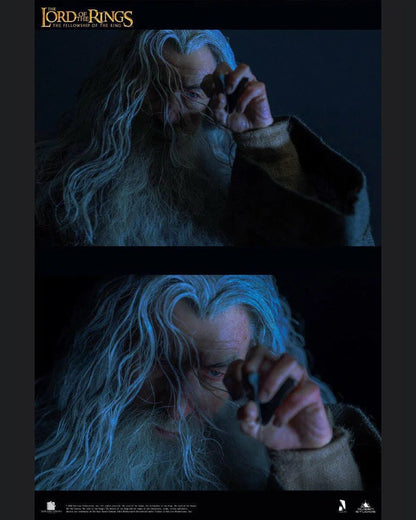Gandalf: The Lord Of The Rings: Queen Studios X Inart - Queen Studios Action Figure