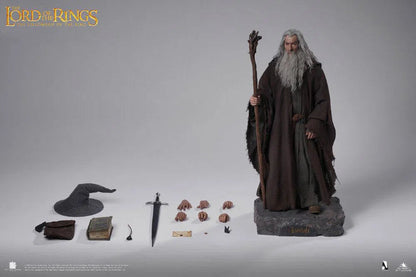 Gandalf: The Lord Of The Rings: Queen Studios X Inart - Queen Studios Action Figure