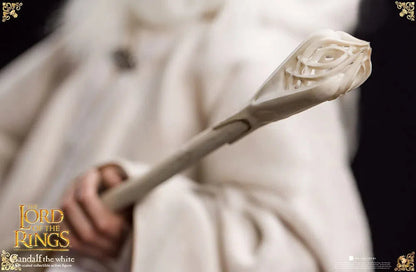 Gandalf The White: Lord Of The Rings: Asmus - Asmus Toys Action Figure