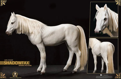 Gandalf The White: Lord Of The Rings: Asmus - Asmus Toys Action Figure