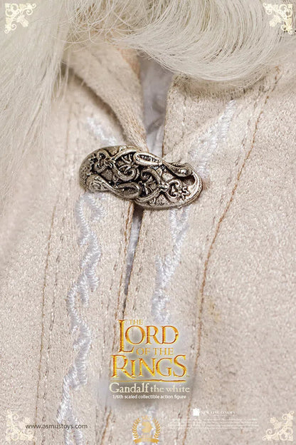 Gandalf The White: Lord Of The Rings: Asmus - Asmus Toys Action Figure