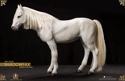 Gandalf The White: Lord Of The Rings: Asmus - Asmus Toys Action Figure