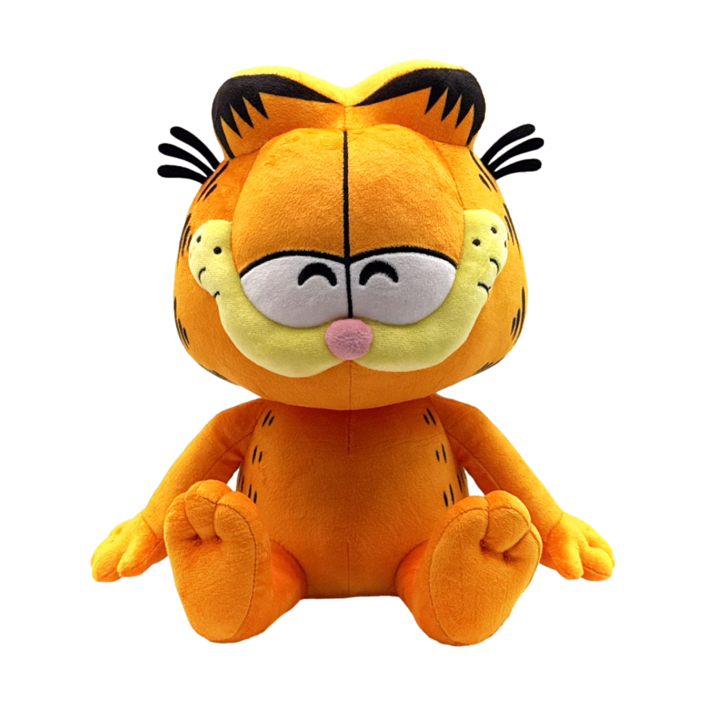 Garfield: Garfield Plush: 9": YouTooz YouTooz