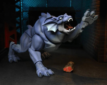 Gargoyles: Bronx (Closed Wings): Ultimate 7 Inch: Action Figure - Neca Action Figure