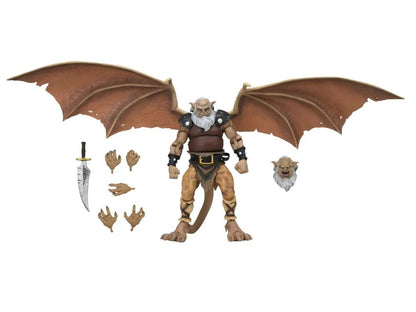 Gargoyles: Hudson: Ultimate 7 Inch: Action Figure - Neca Action Figure