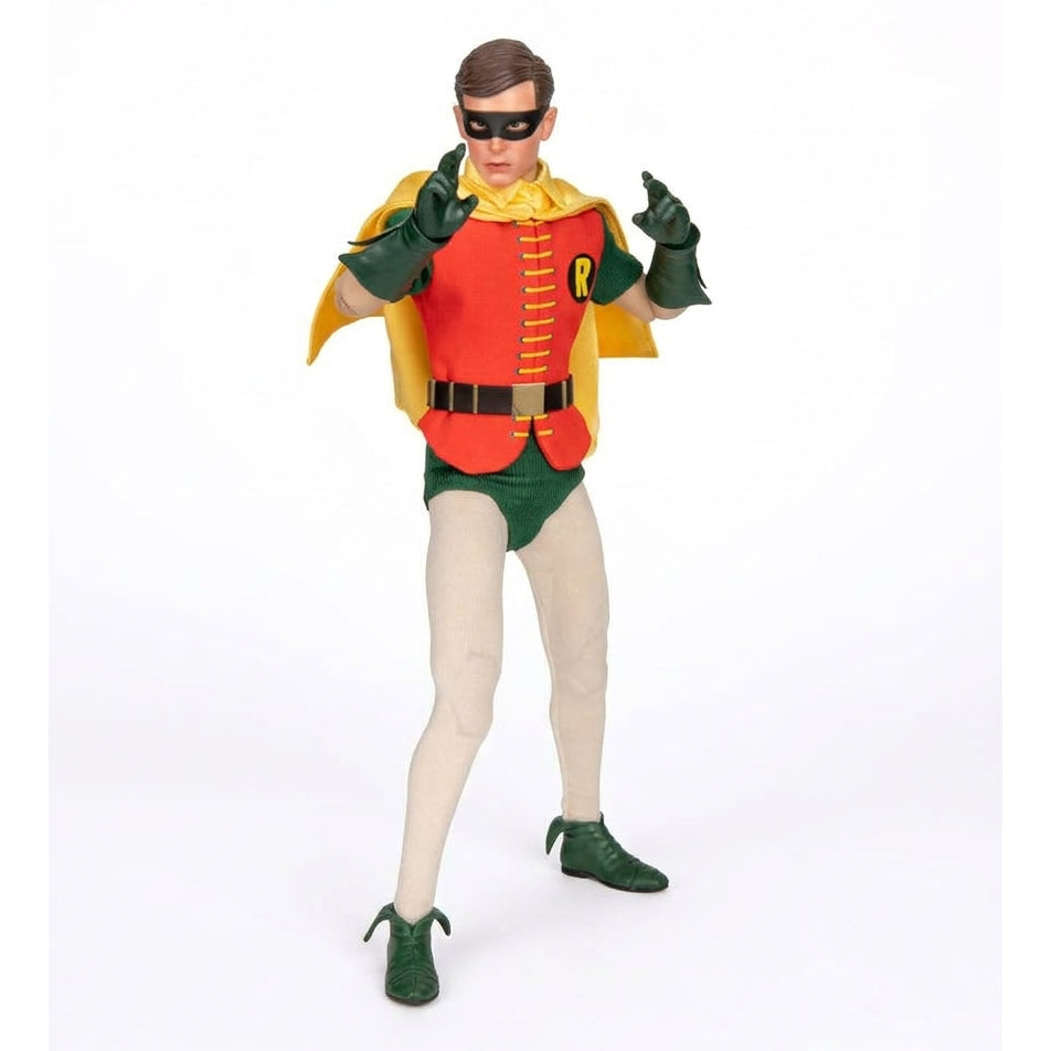 DC Comics Dynamic 8ction Heroes Action Figure 1/9 Batman TV Series Robin - Beast Kingdom Toys Action Figures