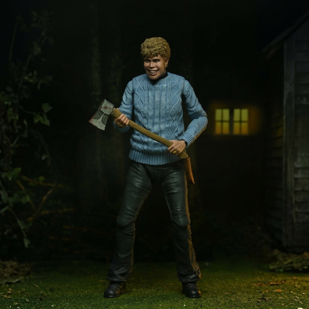NECA Friday the 13th (1980):Pamela Voorhees: Ultimate 7" Action Figure - product gallery image 2 of 14