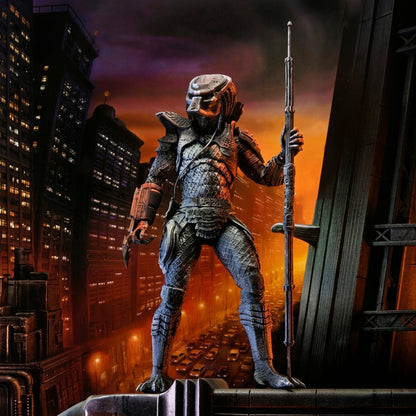 NECA Predator 2 Poster Series City Hunter Predator Action Figure - product gallery image 12 of 12
