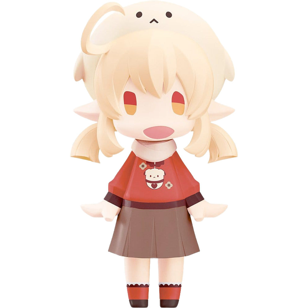 Genshin Impact HELLO! GOOD SMILE Action Figure Klee - Good Smile Company Action Figures
