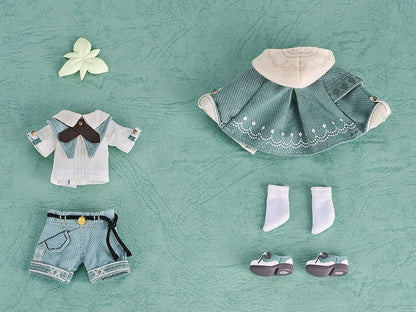 Genshin Impact Nendoroid Doll Action Figure Venti: Blue Ballad Ver. 14 cm - Good Smile Company Action Figure