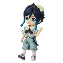 Genshin Impact Nendoroid Doll Action Figure Venti: Blue Ballad Ver. 14 cm - Good Smile Company Action Figures