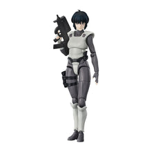Ghost in the Shell Hyper Body Action Figure Cinderella 15 cm - Good Smile Company Action figures