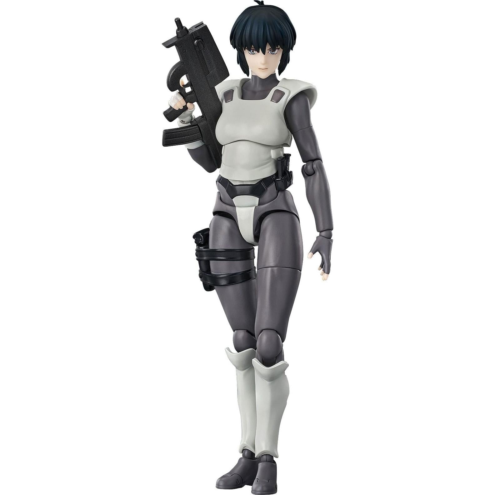 Ghost in the Shell Hyper Body Action Figure Cinderella 15 cm - Good Smile Company Action figures