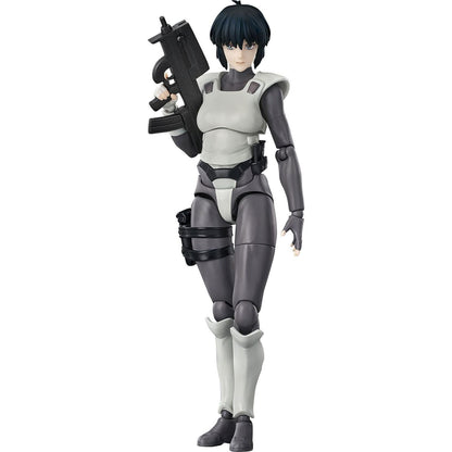 Ghost in the Shell Hyper Body Action Figure Cinderella 15 cm - Good Smile Company Action figures