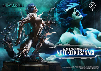 Ghost in the Shell: Motoko Kusanagi: Ultimate Premium Masterline 1/4 Scale Statue - Prime 1 Studio Statues