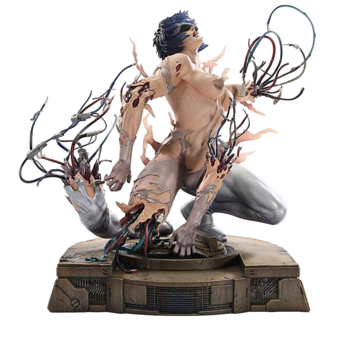 Ghost in the Shell: Motoko Kusanagi: Ultimate Premium Masterline 1/4 Scale Statue - Prime 1 Studio Statues