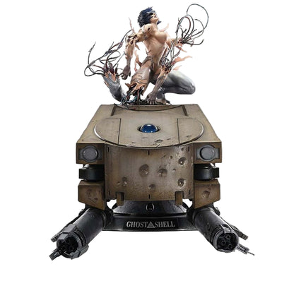Ghost in the Shell: Motoko Kusanagi vs Arachnida: Ultimate Premium Masterline 1/4 Scale Statue - Prime 1 Studio Statues