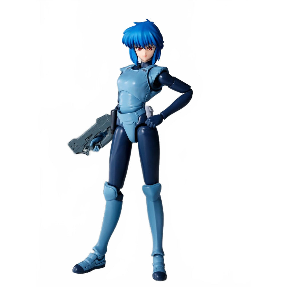 Ghost in the Shell S.H.Figuarts Action Figure Motoko Kusanagi 14 cm - Bandai Tamashii Nations Action Figures