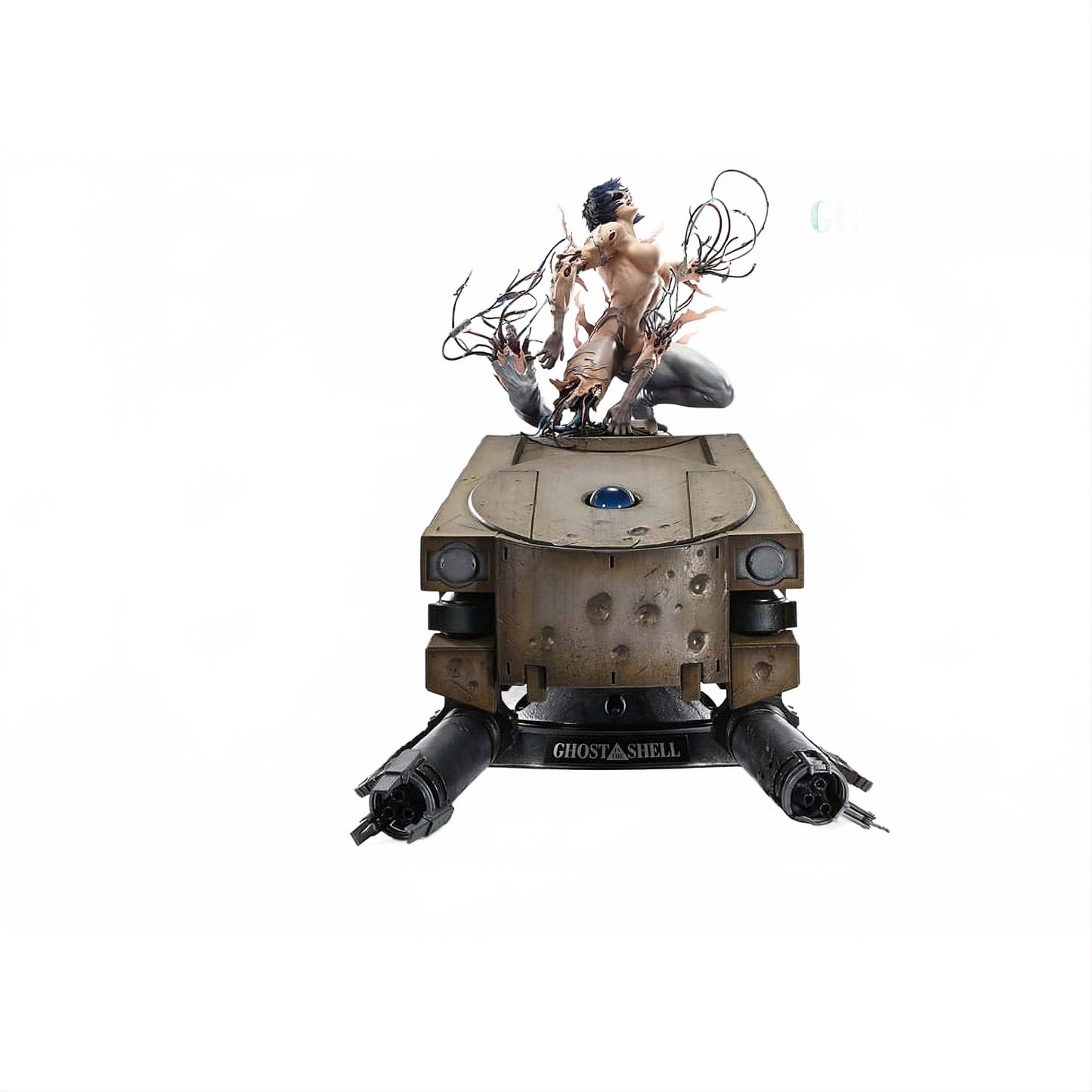 Ghost in the Shell Ultimate Premium Masterline Series Statue 1/4 Motoko Kusanagi vs Arachnida 68 cm - Prime 1 Studio Statues