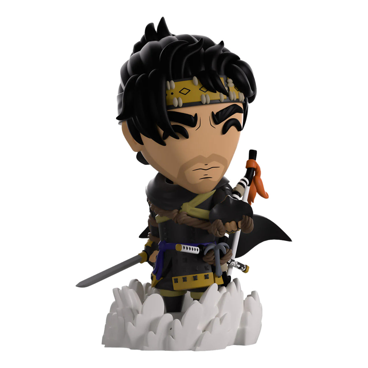Ghost of Tsushima: Jin Sakai: Vinyl Figure - Youtooz Vinyl Figures
