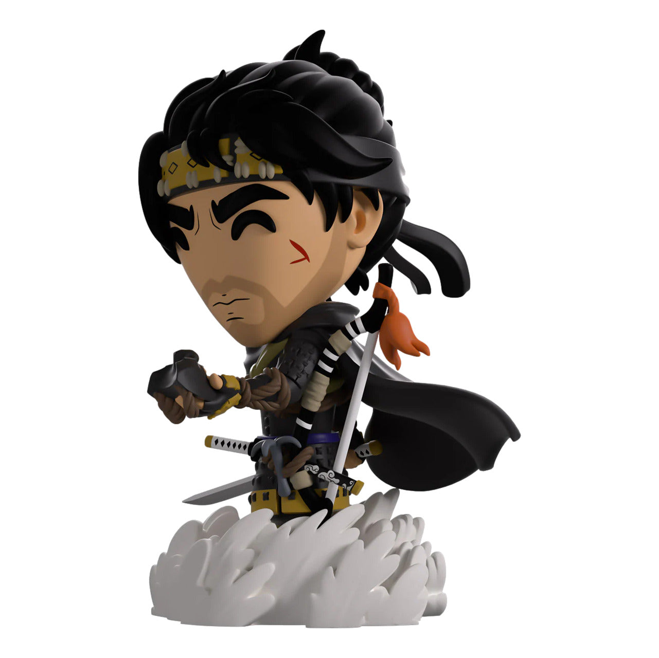 Ghost of Tsushima: Jin Sakai: Vinyl Figure - YouTooz Vinyl Figure