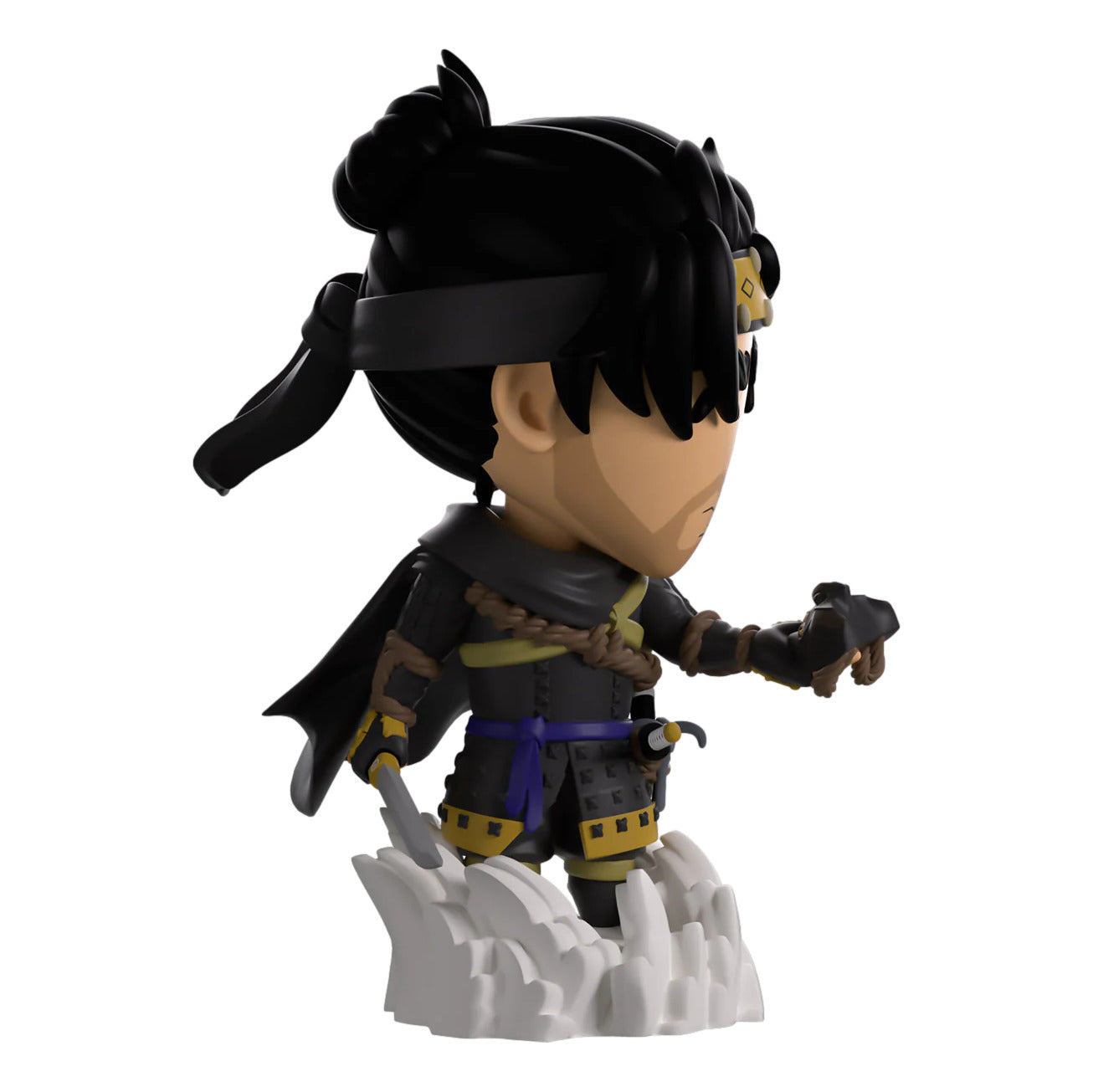 Ghost of Tsushima: Jin Sakai: Vinyl Figure - YouTooz Vinyl Figure
