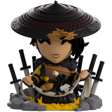 Ghost of Yōtei: Atsu: Vinyl Figure - YouTooz Vinyl Figure