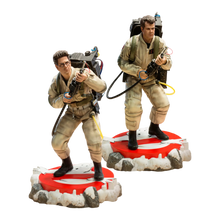 Ghostbusters (1984): Egon Spengler & Ray Stantz: Statue Set Star Ace