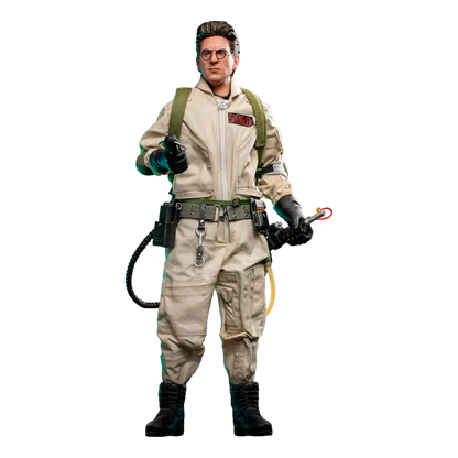 Ghostbusters: 1984: Egon Spengler: Sixth Scale Figure - Star Ace Action Figure