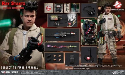 Ghostbusters: 1984: Ray Stantz Figure - Star Ace Action Figures