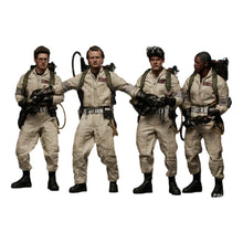 Ghostbusters: 1984: Special Pack: Venkman: Stantz: Spengler: Zeddemore: Limited Edition Set. 2.0 Blitzway