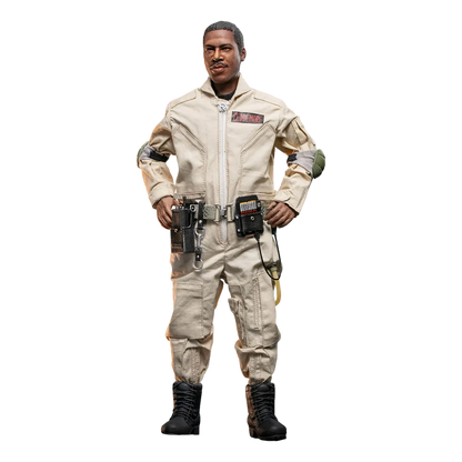 Ghostbusters: 1984: Winston Zeddemore: Sixth Scale Figure - Star Ace Action Figure