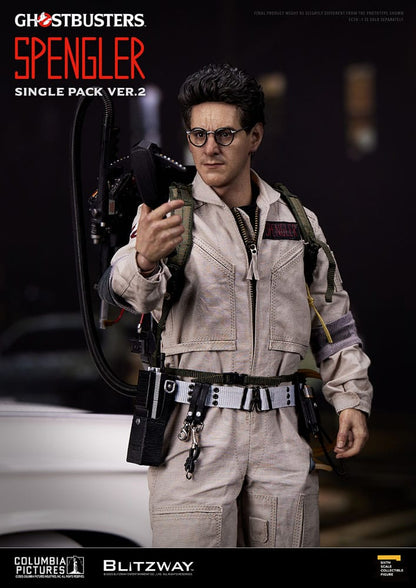 Ghostbusters Premium UMS Action Figure 1/6 Egon Spengler Ver. 2 31 cm - Blitzway Action Figures