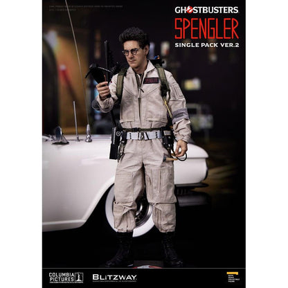 Ghostbusters Premium UMS Action Figure 1/6 Egon Spengler Ver. 2 31 cm - Blitzway Action Figures