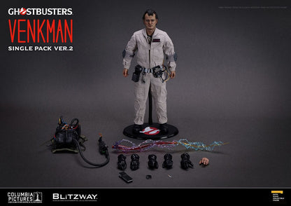 Ghostbusters Premium UMS Action Figure 1/6 Peter Venkman Ver. 2 31 cm - Blitzway Action Figures
