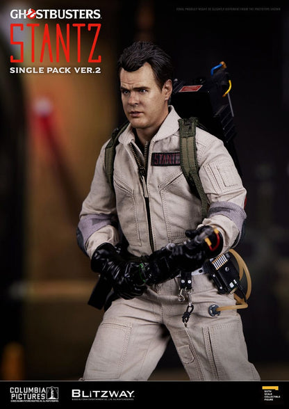Ghostbusters Premium UMS Action Figure 1/6 Raymond Stantz Ver. 2 31 cm - Blitzway Action Figures