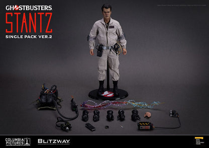 Ghostbusters Premium UMS Action Figure 1/6 Raymond Stantz Ver. 2 31 cm - Blitzway Action Figures