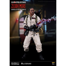 Ghostbusters Premium UMS Action Figure 1/6 Winston Zeddemore Ver. 2 31 cm - Blitzway Action Figures