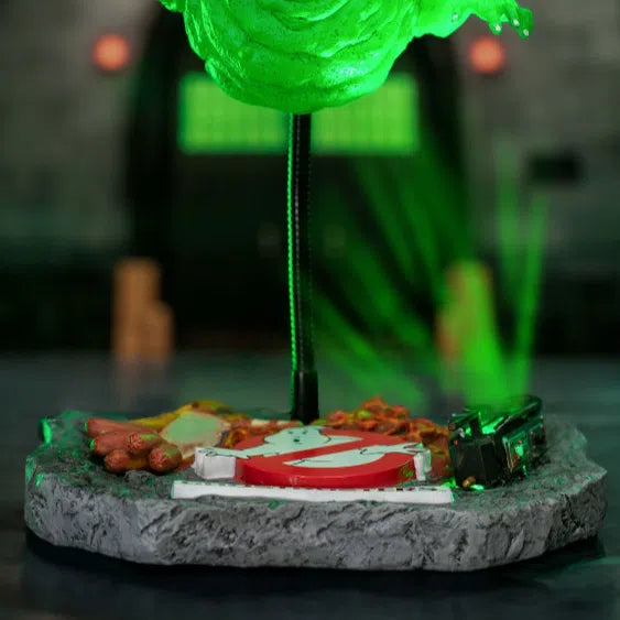 Ghostbusters: Slimer 2.0: Statue: 22cm: Star Ace Star Ace