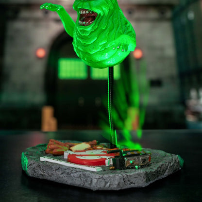 Ghostbusters: Slimer 2.0: Statue: 22cm: Star Ace Star Ace