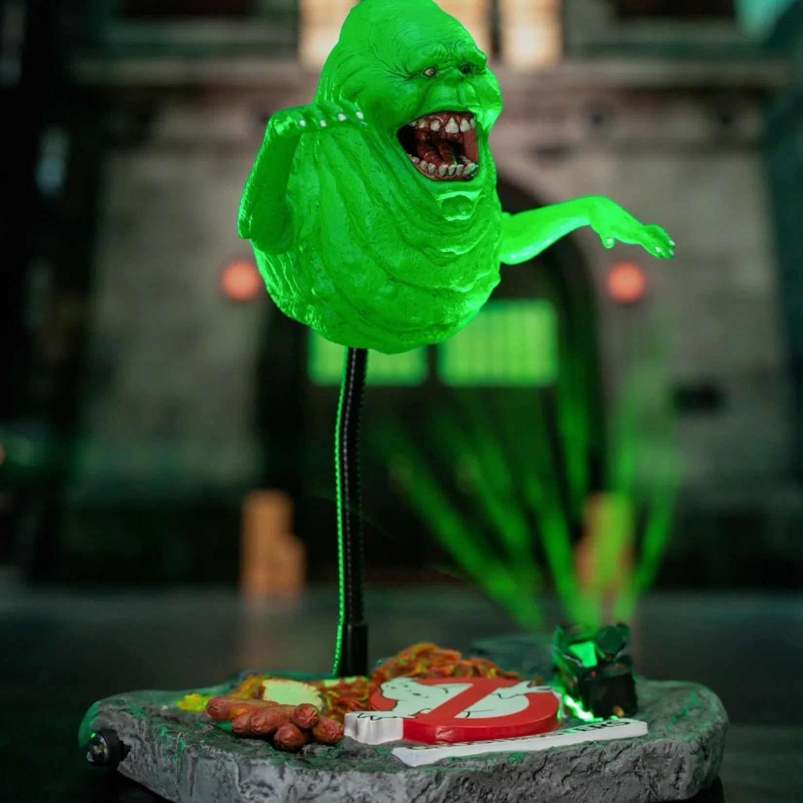 Ghostbusters: Slimer 2.0: Statue: 22cm: Star Ace Star Ace