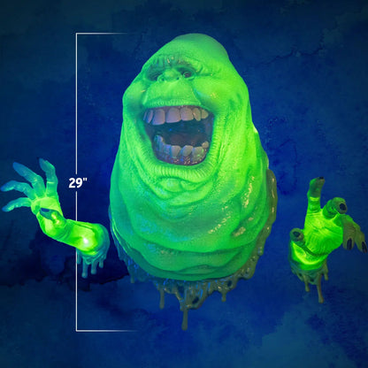 Ghostbusters: Slimer Wall Breaker (1984) - Trick Or Treat Prop Replica