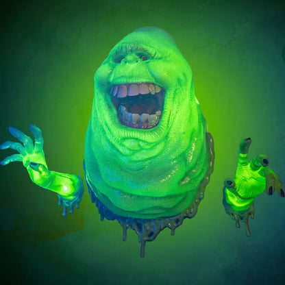 Ghostbusters: Slimer Wall Breaker (1984) - Trick Or Treat Prop Replica