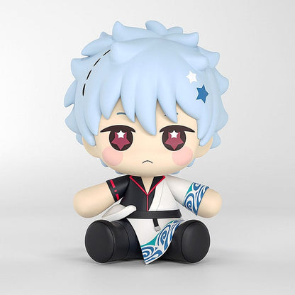 Gintama Huggy Good Smile Chibi Figure Gintoki Sakata - Good Smile Company Mini-figures