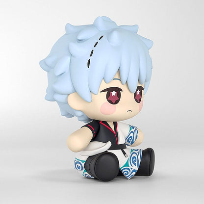 Gintama Huggy Good Smile Chibi Figure Gintoki Sakata - Good Smile Company Mini-figures